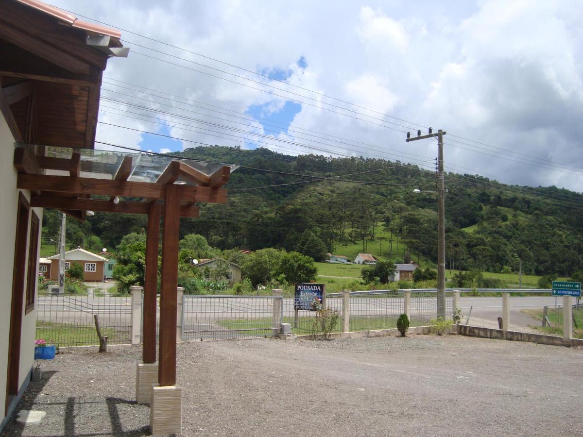 Pousada Estrela Do Luar Urubici Exterior photo