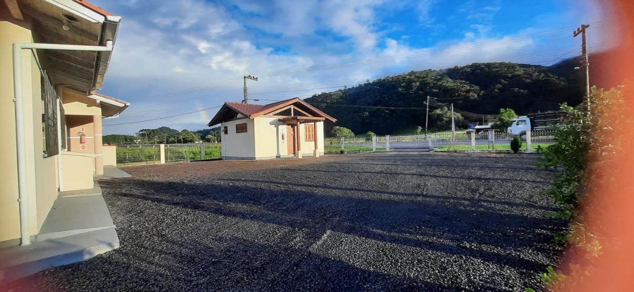 Pousada Estrela Do Luar Urubici Exterior photo
