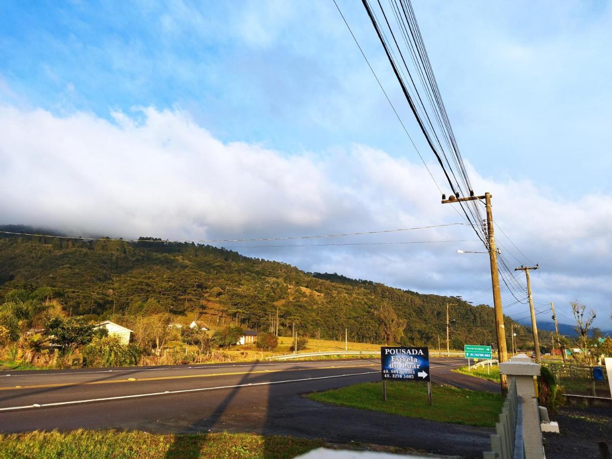 Pousada Estrela Do Luar Urubici Exterior photo