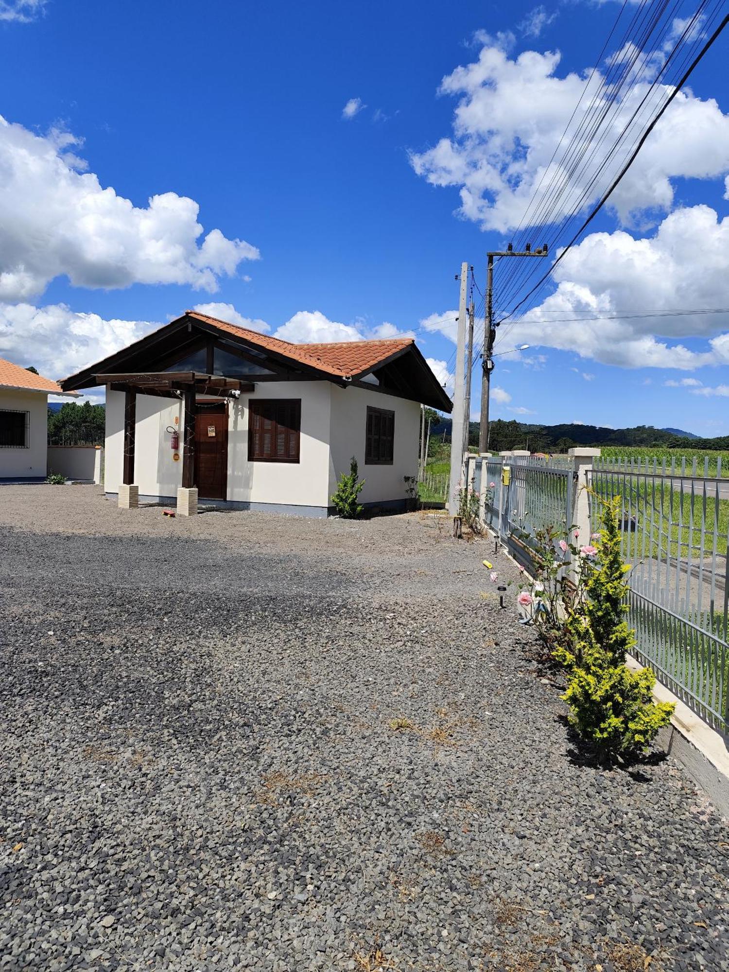 Pousada Estrela Do Luar Urubici Exterior photo