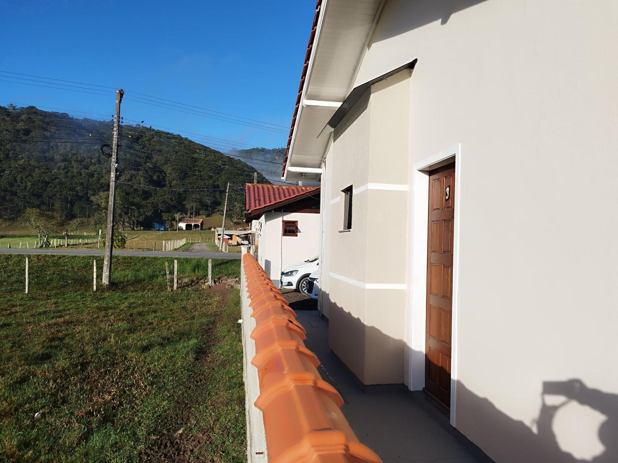 Pousada Estrela Do Luar Urubici Exterior photo